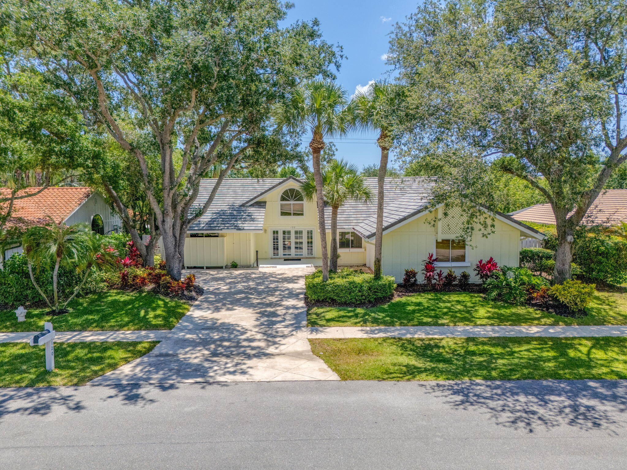 120 Bayberry Circle Jupiter, FL 33458 - Photo 34 of 37 Street View