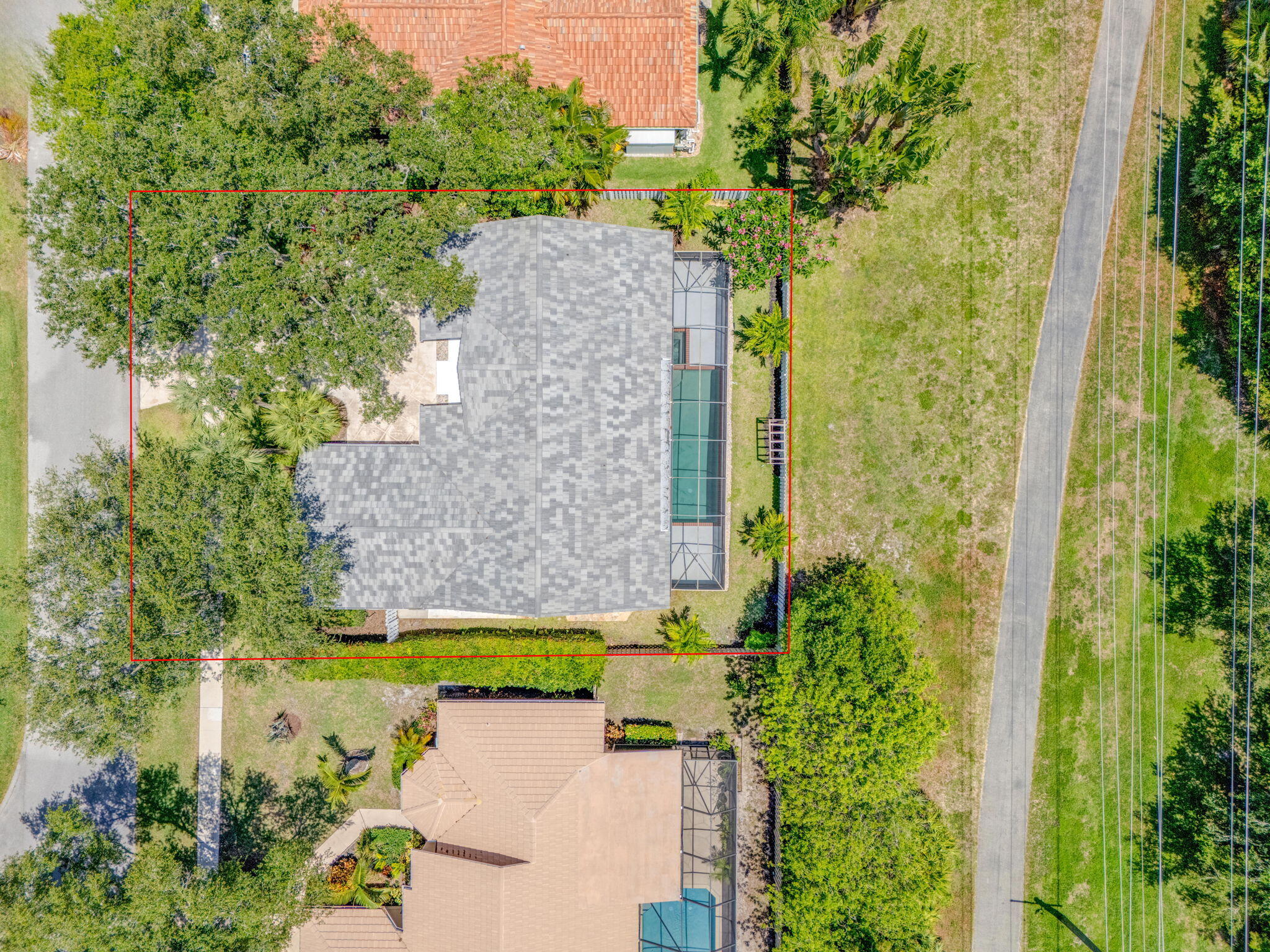 120 Bayberry Circle Jupiter, FL 33458 - Photo 37 of 37 Aerial View