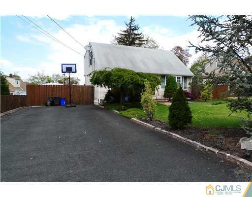 4 Halstead Road New Brunswick, NJ 08901 - Photo 1 of 17 a view of outdoor space and yard