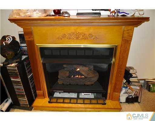 4 Halstead Road New Brunswick, NJ 08901 - Photo 12 of 17 a living room with a fireplace