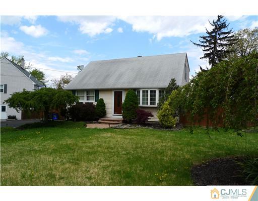 4 Halstead Road New Brunswick, NJ 08901 - Photo 17 of 17 a view of a house with a yard potted plants and sitting area