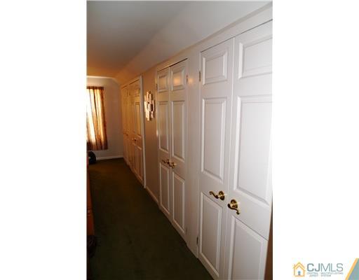 4 Halstead Road New Brunswick, NJ 08901 - Photo 8 of 17 a view of a hallway