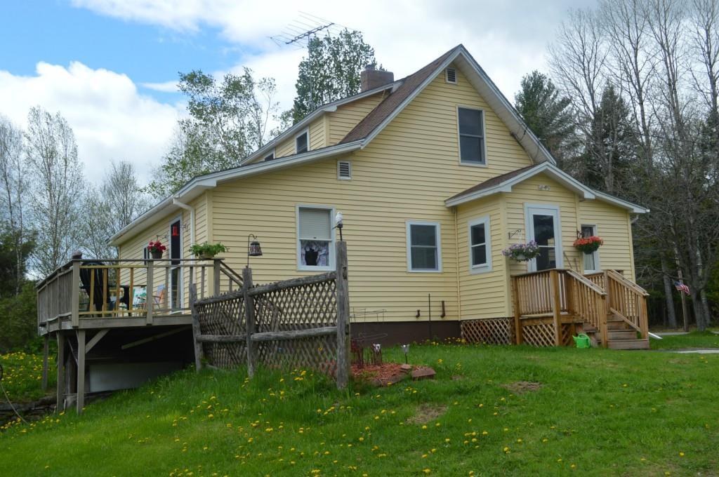 89 Winn Road Lee, ME 04455 - Photo 22 of 25 Exterior Side n Back
