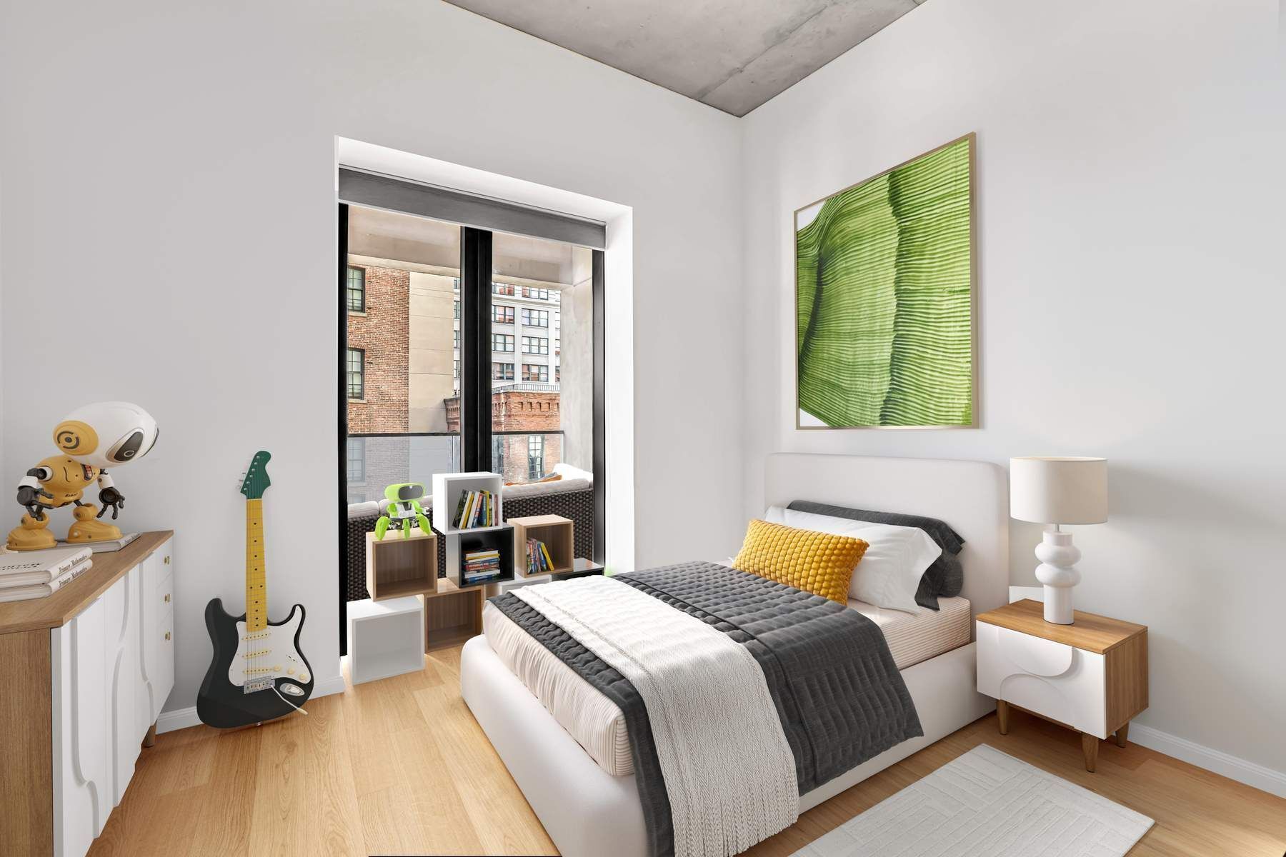 98 Front Street, Unit 7Q Brooklyn, NY 11201 - Photo 7 of 17