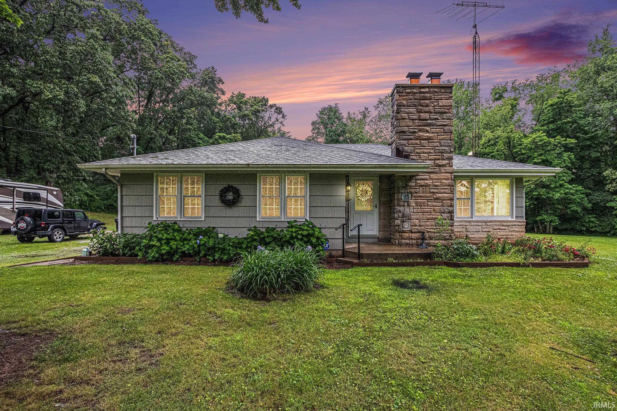 16901 Brick Road Granger, IN 46530 - Photo 3 of 30