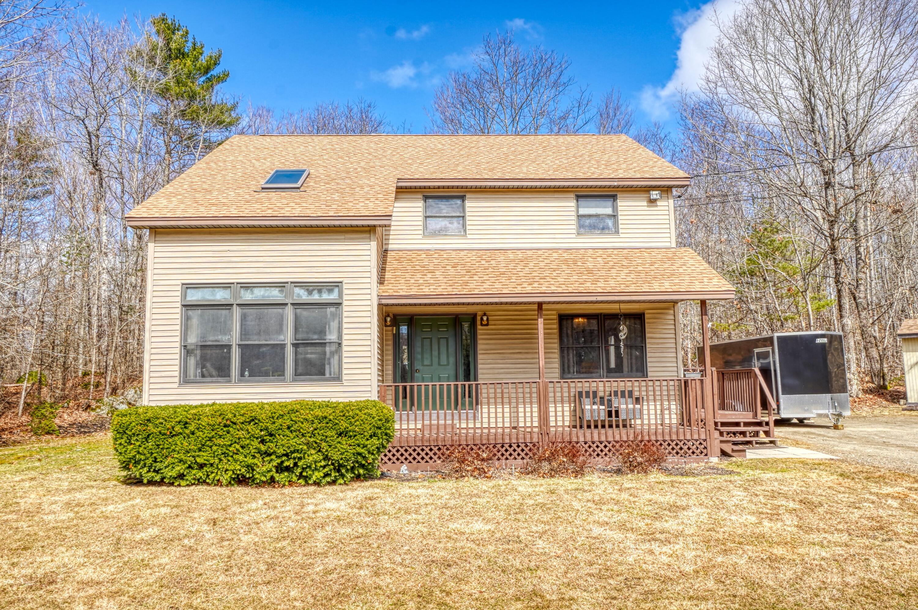 214 Windsor Road Augusta, ME 04330 - Photo 2 of 42 Front