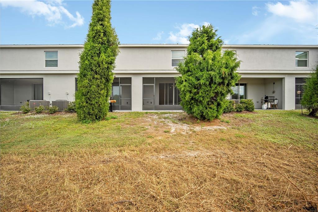 8619 Falling Blue Place Riverview, FL 33578 - Photo 24 of 27 a front view of a house with garden