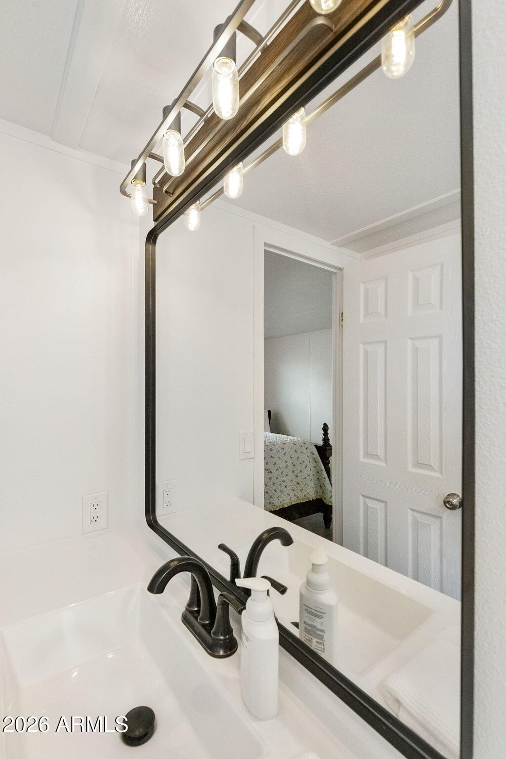 555 West Warner Road, Unit 35 Chandler, AZ 85225 - Photo 18 of 33 UPDATED VANITY MIRROR