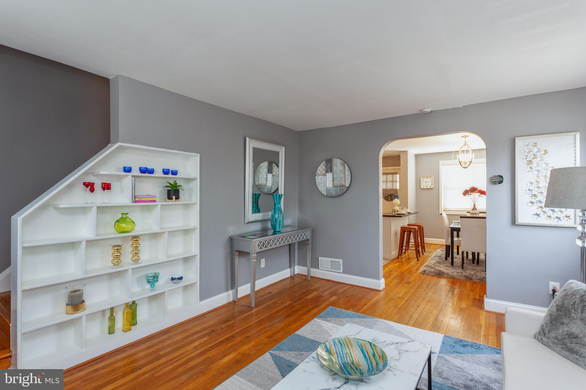 1028 Stamford Road Baltimore, MD 21229 - Photo 21 of 48 The living room includes a hall closet.