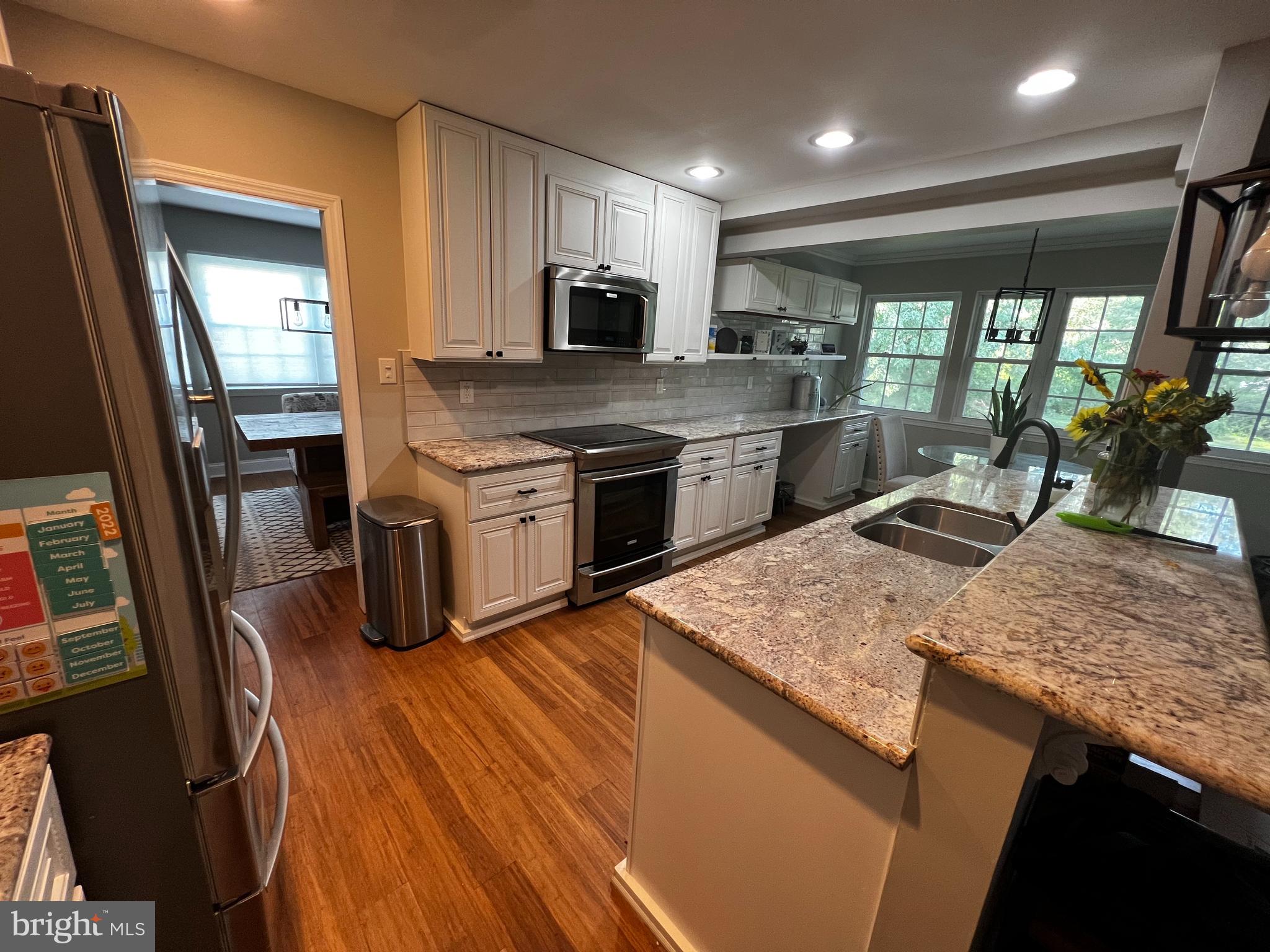 130 Dorchester Road Mount Laurel, NJ 08054 - Photo 7 of 12 Kitchen