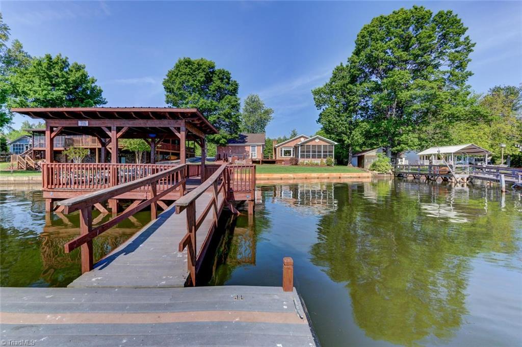 803 Riverside Drive Lexington, NC 27292 - Photo 1 of 30 Gorgeous covered dock!