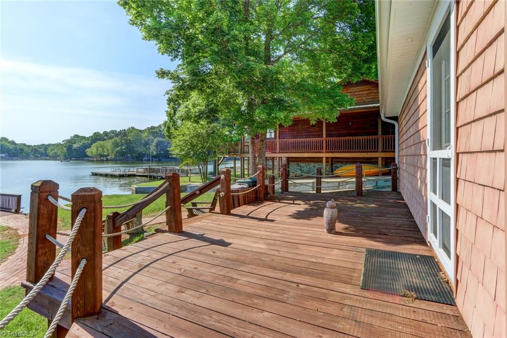 803 Riverside Drive Lexington, NC 27292 - Photo 6 of 30 What a view!