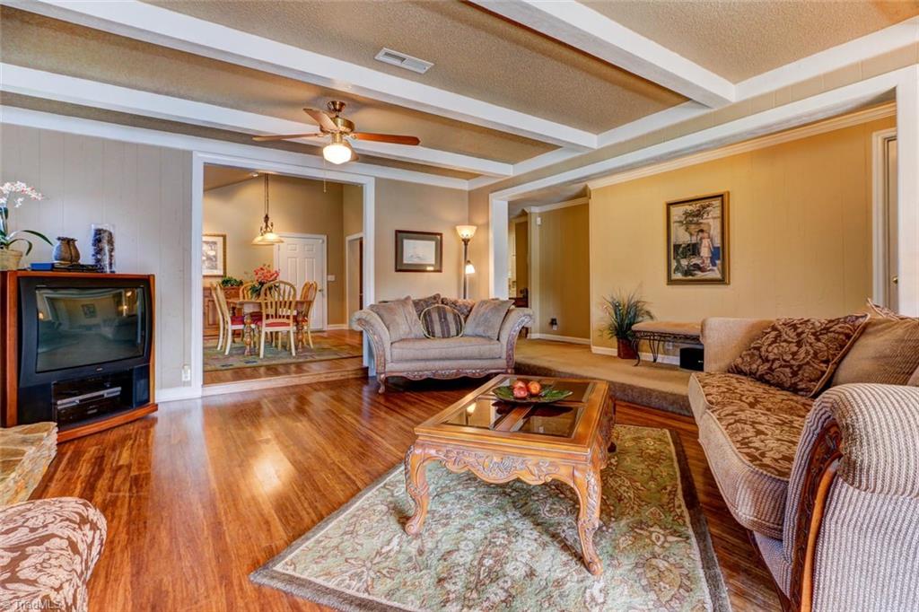 803 Riverside Drive Lexington, NC 27292 - Photo 30 of 30 Open concept floor plan