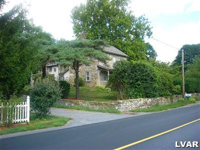 6037 Vera Cruz Road Center Valley, PA 18034 - Photo 2 of 7 View of home from across the street