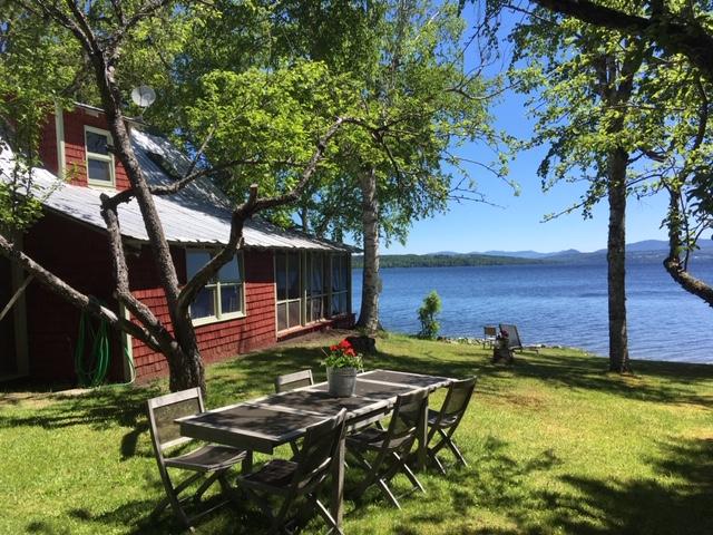354 Rumford Road Oquossoc, ME 04964 - Photo 41 of 42 Out Door Dining