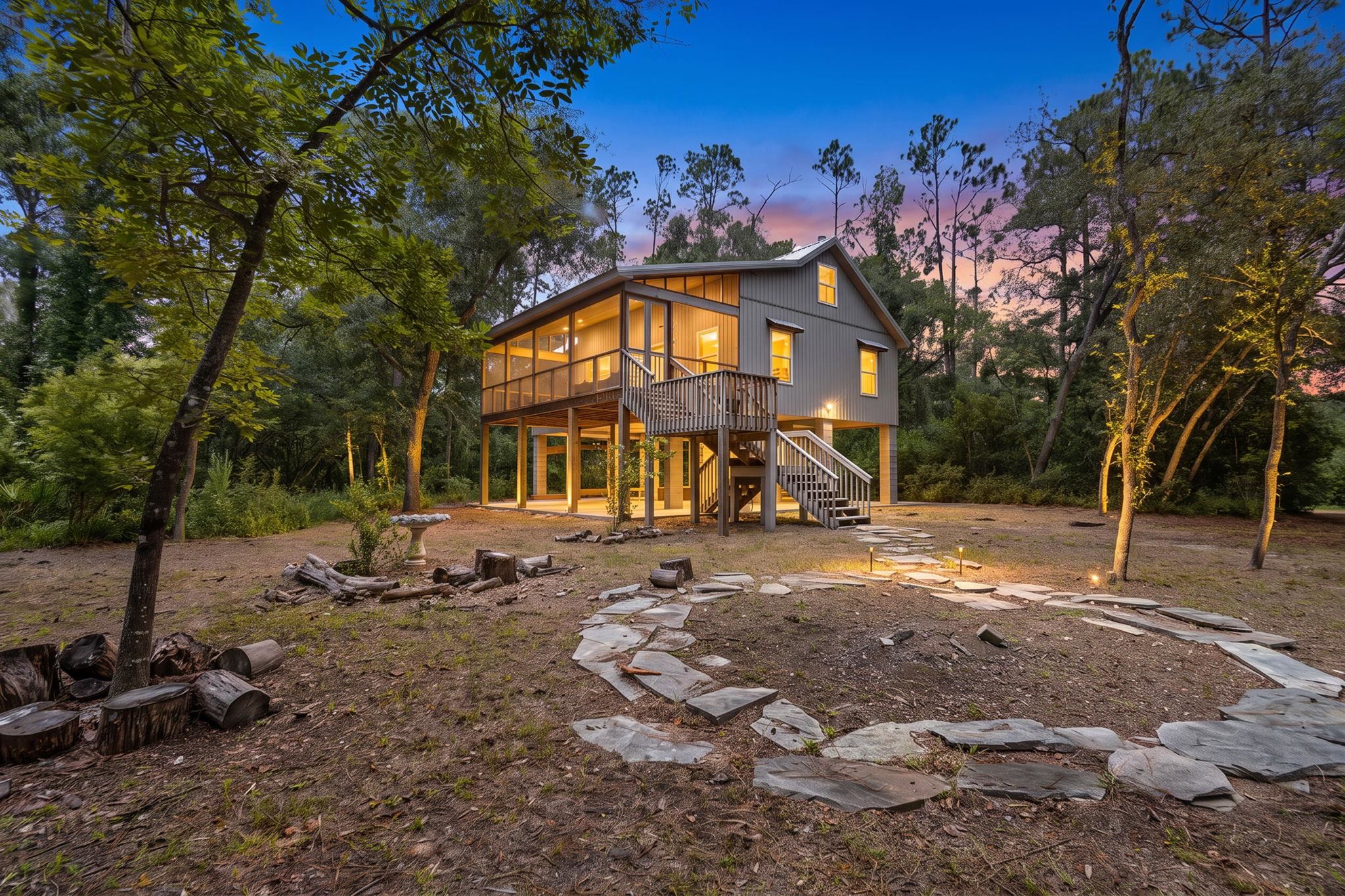 3211 Northeast River Park Road Lee, FL 32059 - Photo 1 of 42 Gallery Image 1