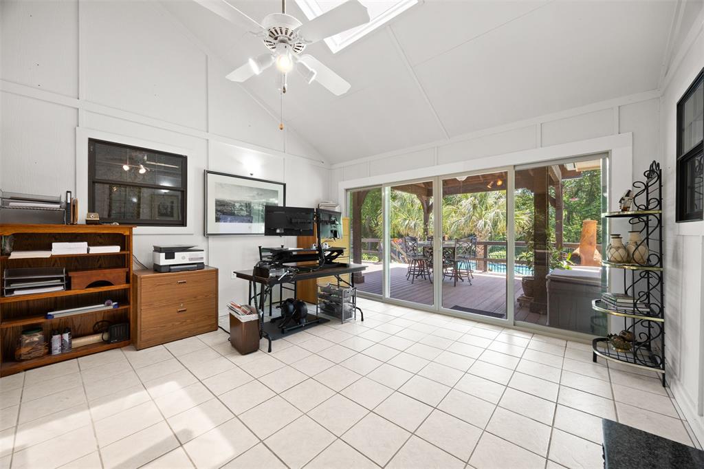 5610 Springbrook Drive Midlothian, TX 76065 - Photo 22 of 39 Sunroom is a great flex space