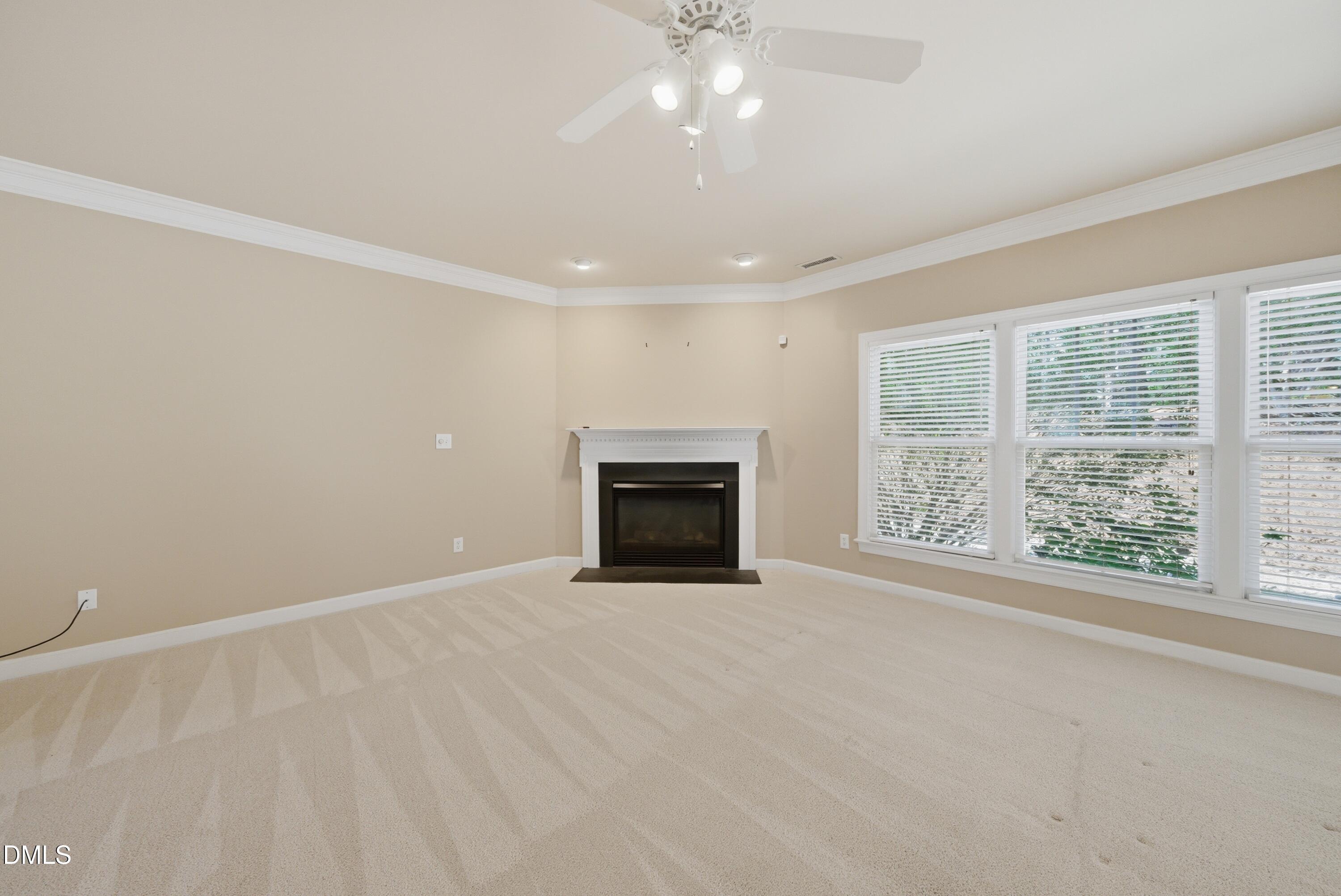 8019 Satillo Lane Raleigh, NC 27616 - Photo 30 of 34 Family room