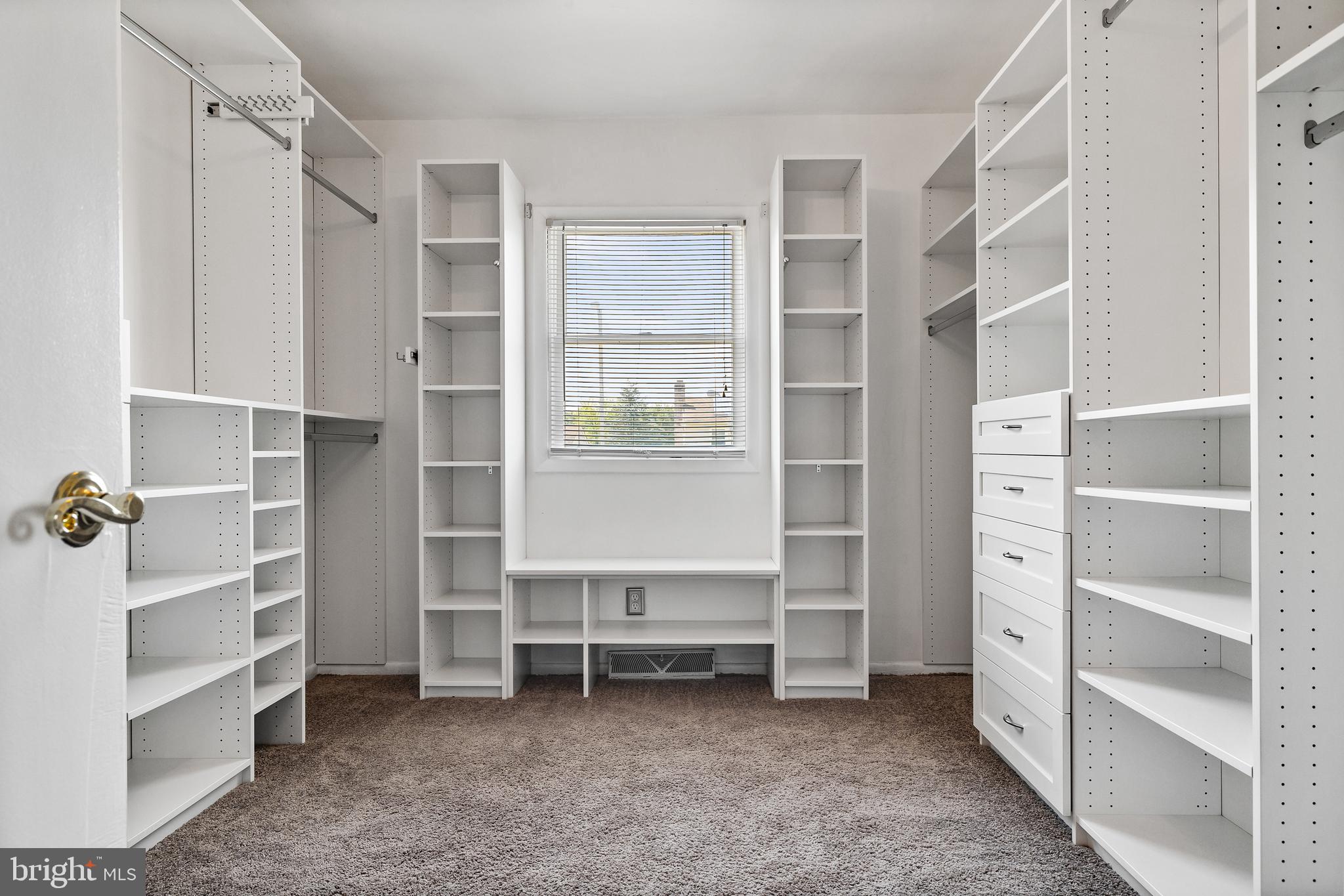 78 Estates Road Pine Hill, NJ 08021 - Photo 21 of 45 AMAZING CLOSET (can be converted back to bedroom)