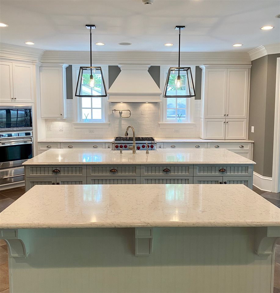 2231 Wheeler Road Raleigh, NC 27607 - Photo 2 of 3 Gleaming Kitchen