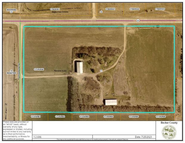 $800,000 | 10909 Southwest Townline Road, Pelican Rapids, MN 56572