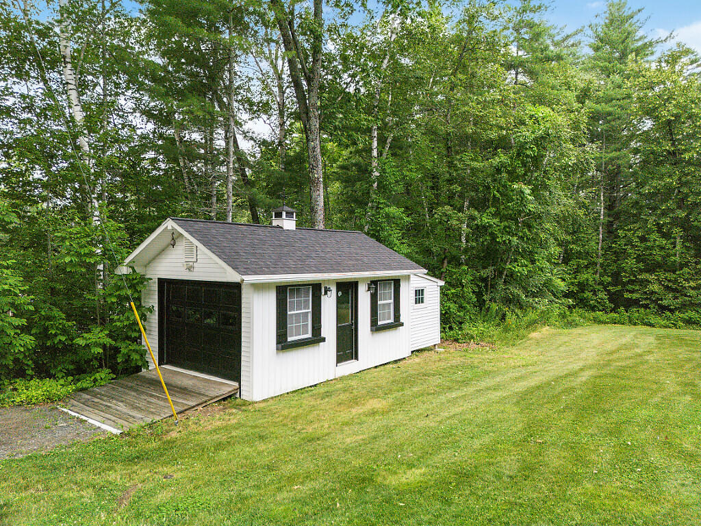 36 Riva Ridge Road Vassalboro, ME 04989 - Photo 39 of 52 Shed