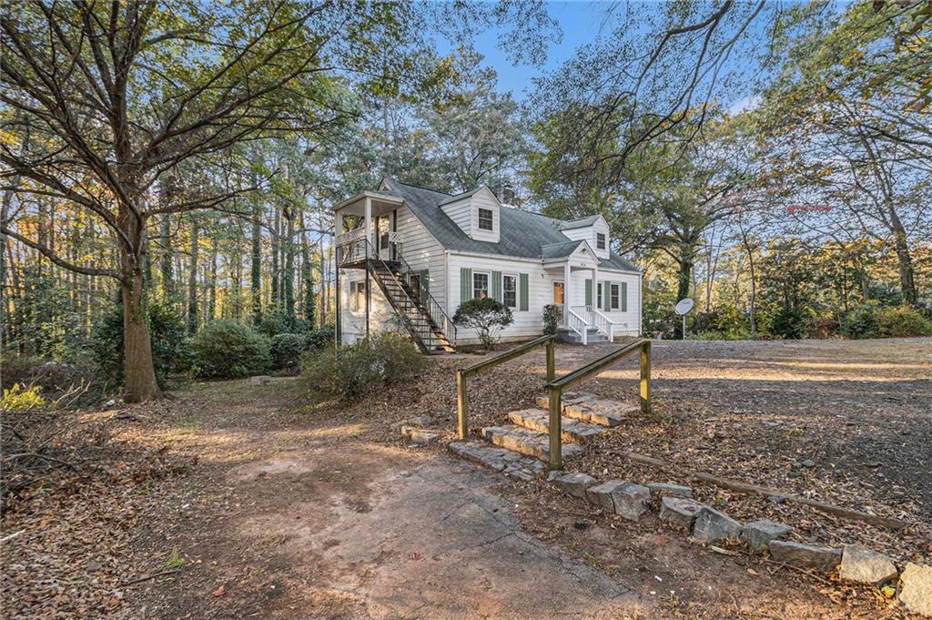 814 Jolly Avenue South Clarkston, GA 30021 - Photo 31 of 33