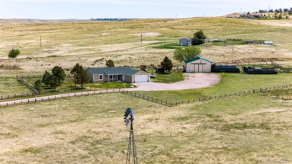 $730,000 | 18500 County Road 114, Calhan, CO 80808