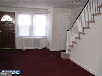 7026 Veronica Road Upper Darby, PA 19082 - Photo 2 of 8 Living Room