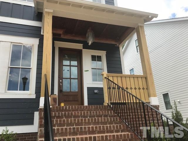 1005 Norris Street Raleigh, NC 27604 - Photo 2 of 25 a view of a balcony