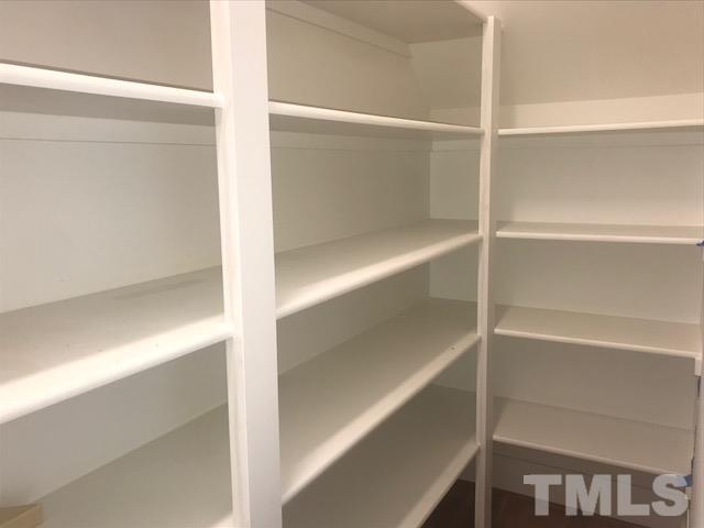 1005 Norris Street Raleigh, NC 27604 - Photo 13 of 25 a close view of closet