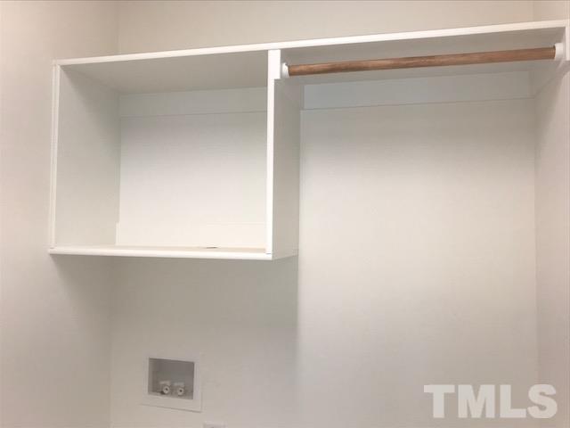 1005 Norris Street Raleigh, NC 27604 - Photo 20 of 25 a close view of closet