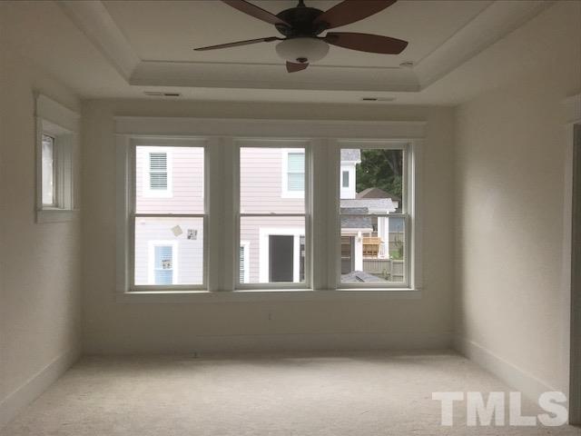 1005 Norris Street Raleigh, NC 27604 - Photo 21 of 25 an empty room with a window