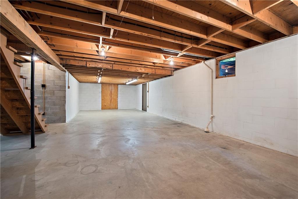 282 Merriman Road Sewickley, PA 15143 - Photo 21 of 25 a view of empty room