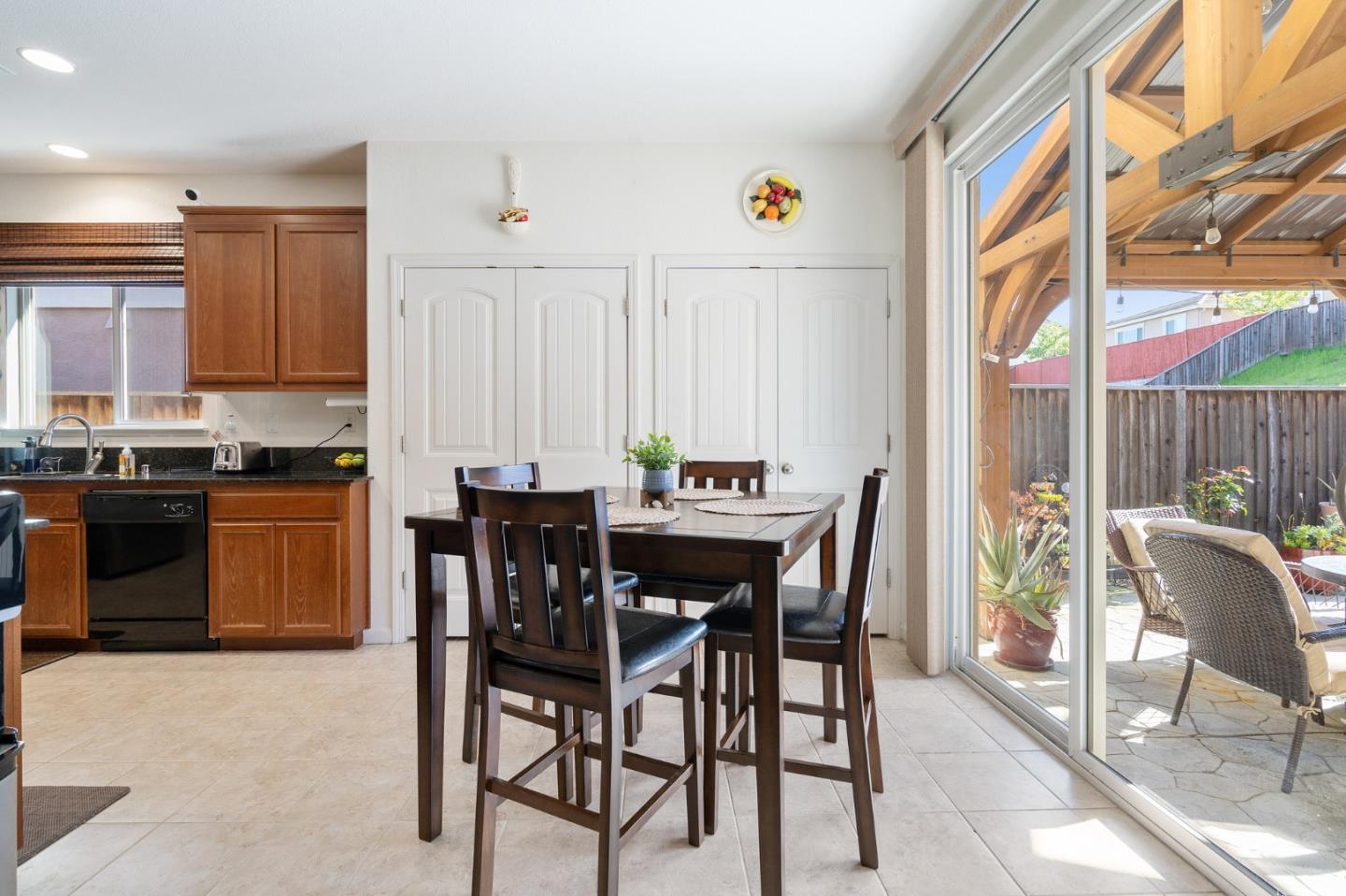 2448 Vallarta Drive Bay Point, CA 94565 - Photo 16 of 52 a view of a dining room with furniture window and outside view