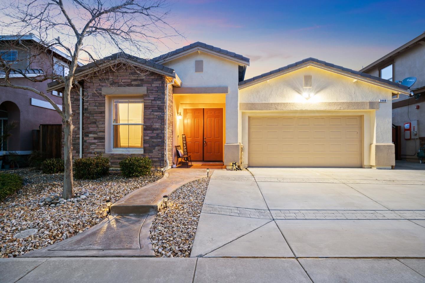 2448 Vallarta Drive Bay Point, CA 94565 - Photo 40 of 52 a view of a house with a wooden fence
