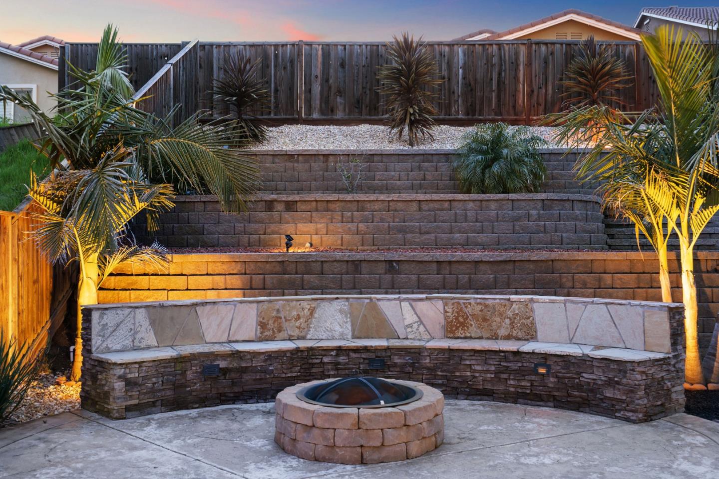 2448 Vallarta Drive Bay Point, CA 94565 - Photo 47 of 52 a view of a tub and fire pit