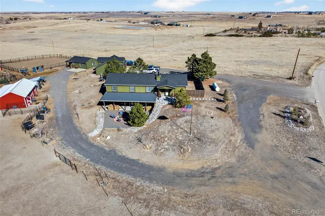 $1,249,000 | 42812 Ricki Drive, Parker, CO 80138