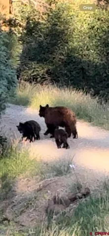 an outdoor space with seating area