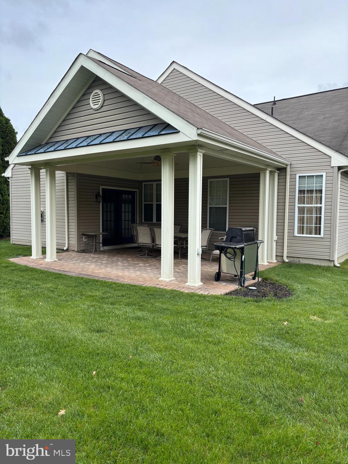 140 Merion Way Hainesport, NJ 08036 - Photo 38 of 38 a view of a house with a backyard