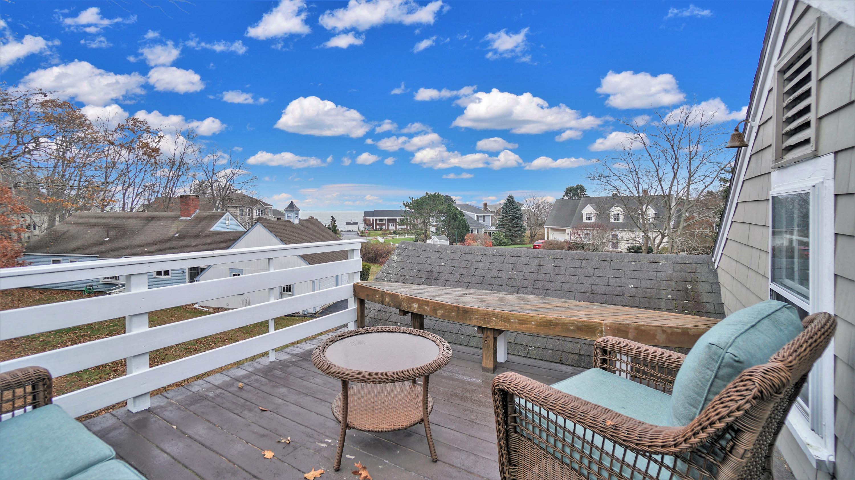 50 Broad Cove Road Cape Elizabeth, ME 04107 - Photo 51 of 57 Sip your morning coffee here!