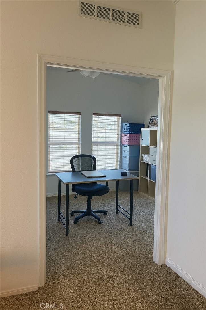 13130 Evergreen Road Pinon Hills, CA 92372 - Photo 14 of 22 a view of a workspace with furniture