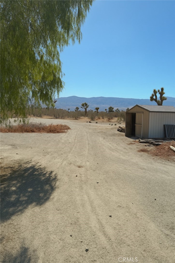 13130 Evergreen Road Pinon Hills, CA 92372 - Photo 22 of 22 a view of a lake view