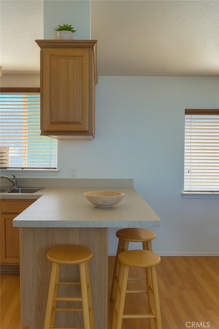13130 Evergreen Road Pinon Hills, CA 92372 - Photo 9 of 22 a room with a sink and a window