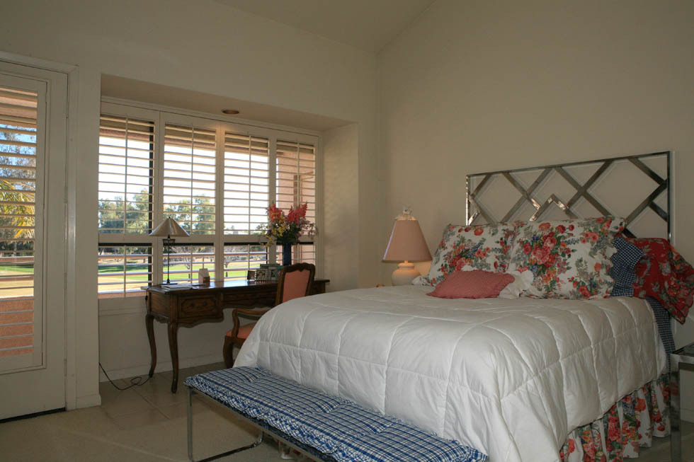 7760 East Gainey Ranch Road, Unit 31 Scottsdale, AZ 85258 - Photo 17 of 27 Master Bedroom