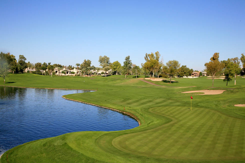 7760 East Gainey Ranch Road, Unit 31 Scottsdale, AZ 85258 - Photo 4 of 27 Gainey Ranch-18th Fairway