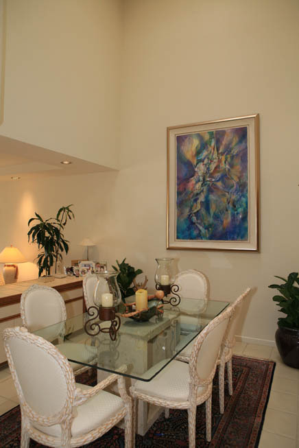 7760 East Gainey Ranch Road, Unit 31 Scottsdale, AZ 85258 - Photo 7 of 27 Dining Room