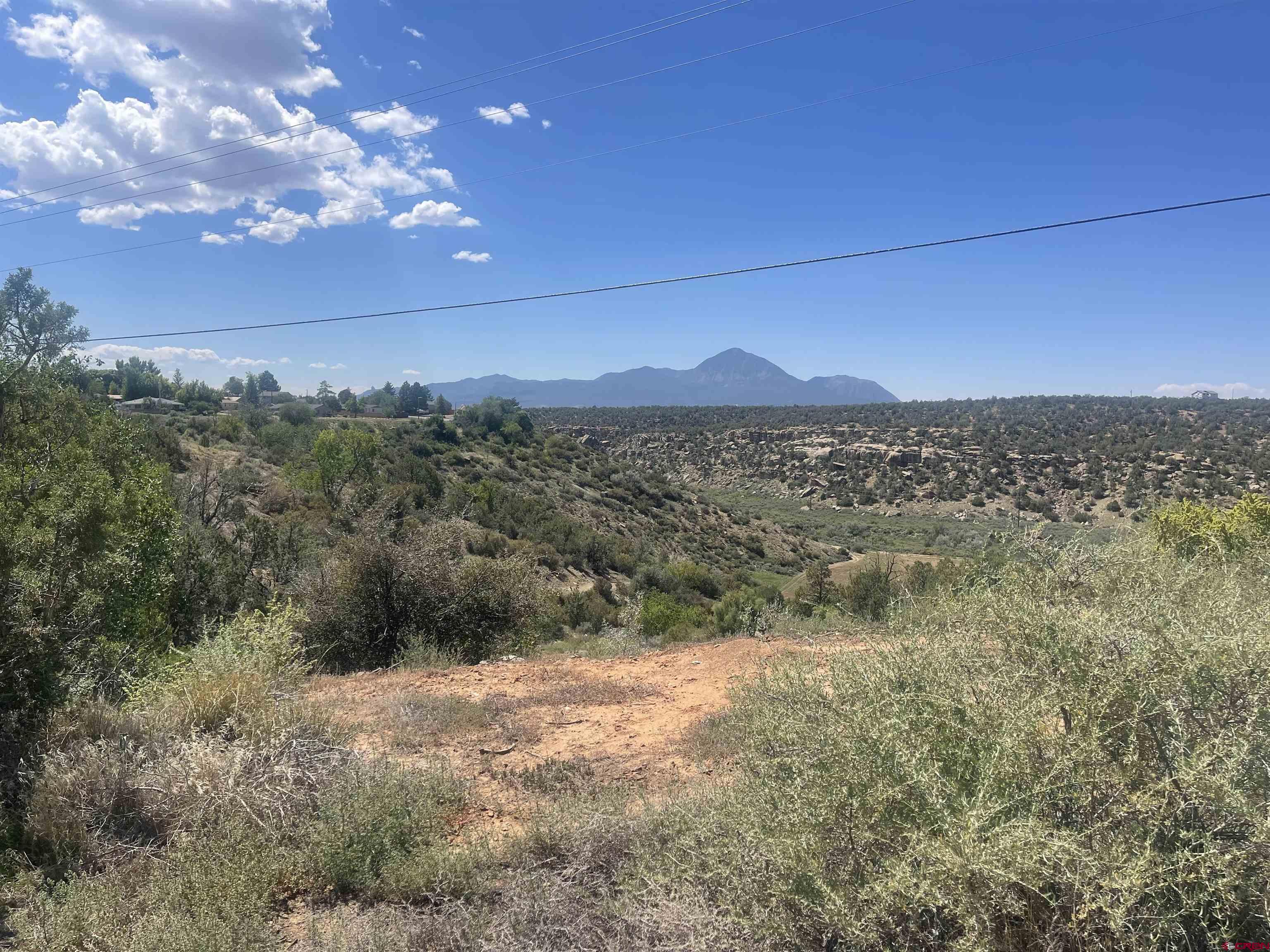 818 Stratton Drive Cortez, CO 81321 - Photo 4 of 10 a view of an outdoor space and a yard