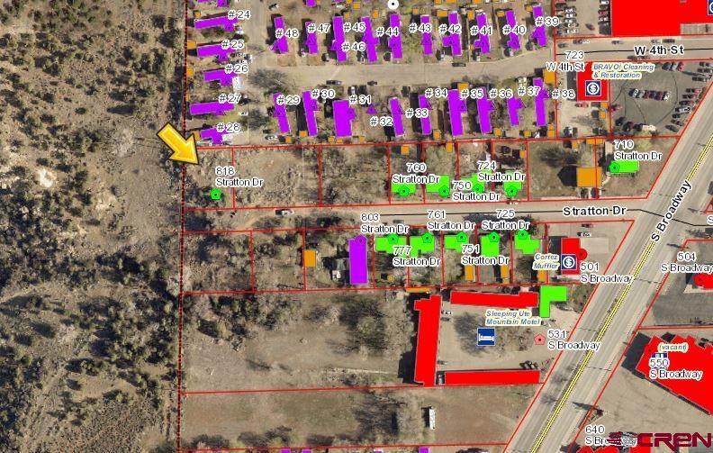 818 Stratton Drive Cortez, CO 81321 - Photo 9 of 10