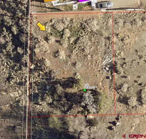 $20,000 | 818 Stratton Drive, Cortez, CO 81321